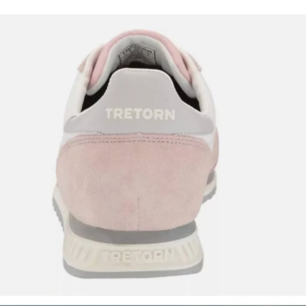 Tretorn Women's Lace-up Rawlins Sneakers - Picture 7 of 8